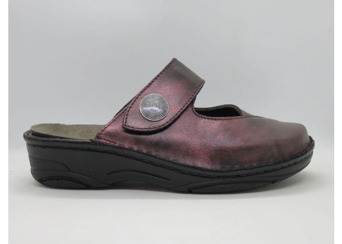 Berkemann 21764 Pantoffel open Bordo