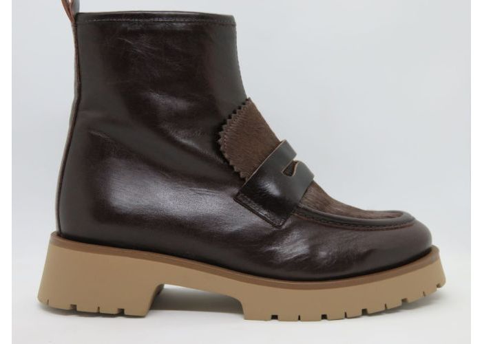 Ctwlk 21646 Enkellaars Bruin