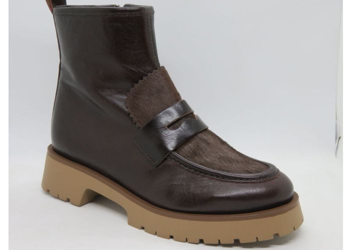 Ctwlk 21646 Enkellaars Bruin