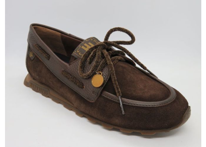 Hispanitas 21712 Veterschoen Bruin