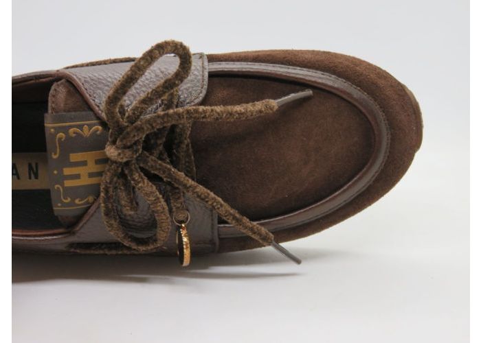 Hispanitas 21712 Veterschoen Bruin