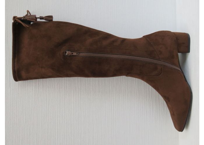 Nathan-baume 21822 Laarzen Bruin