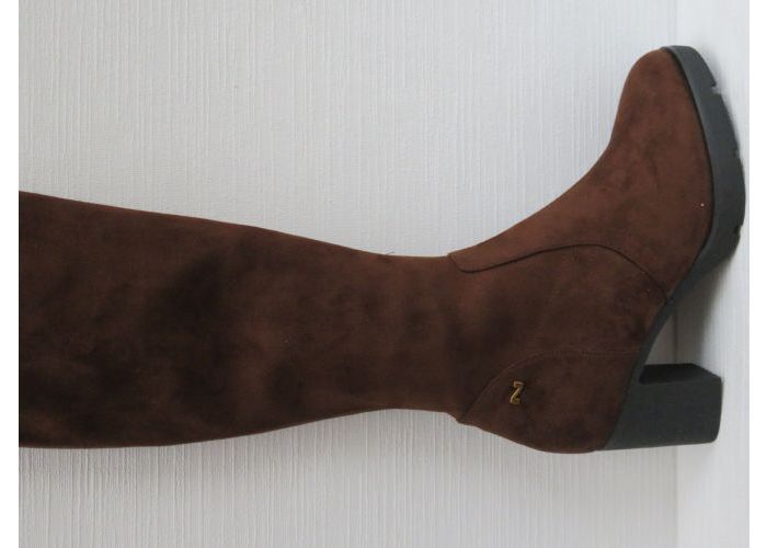 Nathan-baume 21821 Laarzen Bruin