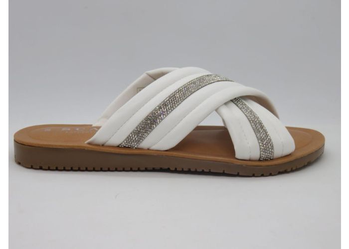 Scapa 17100 Slippers Wit