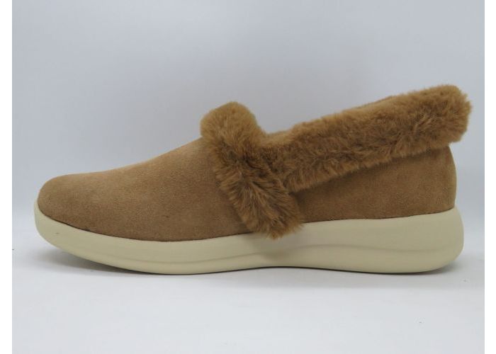 Skechers 21675 Pantoffel gesloten Camel