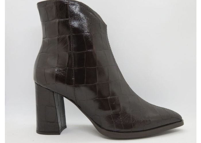Wonders 21628 Enkellaars Bruin