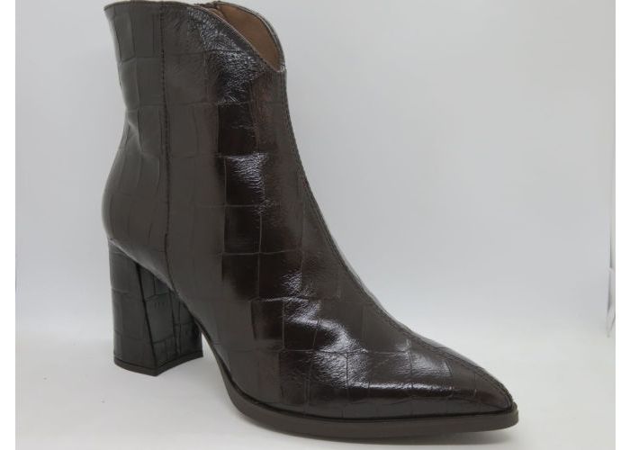 Wonders 21628 Enkellaars Bruin
