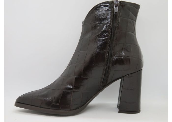 Wonders 21628 Enkellaars Bruin