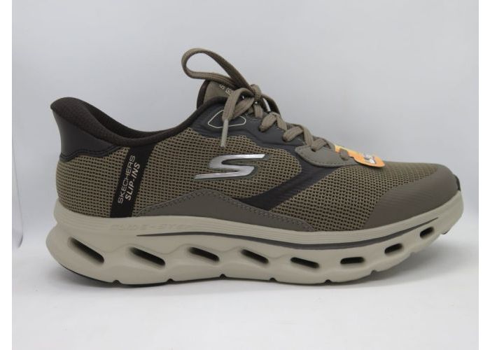 Skechers 21692 Sneaker Taupe