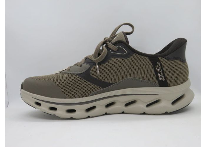 Skechers 21692 Sneaker Taupe