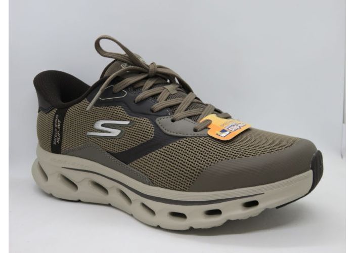 Skechers 21692 Sneaker Taupe