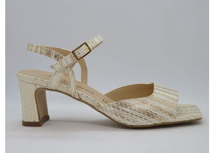 Altramarea 21543 Sandalen Beige Goud