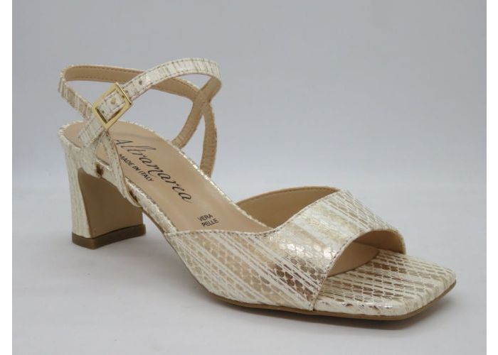 Altramarea 21543 Sandalen Beige Goud