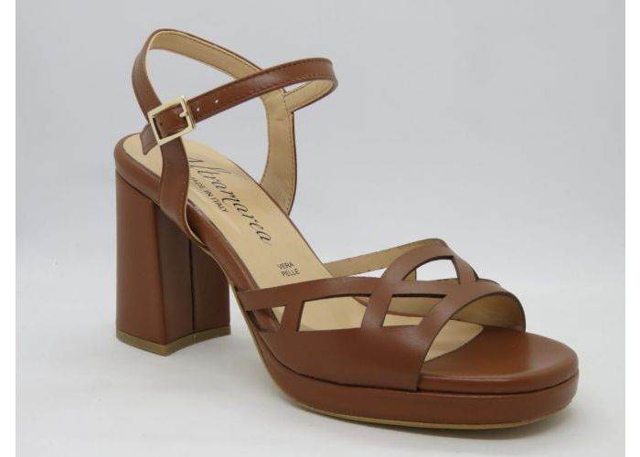 Altramarea 21542 Sandalen Cognac