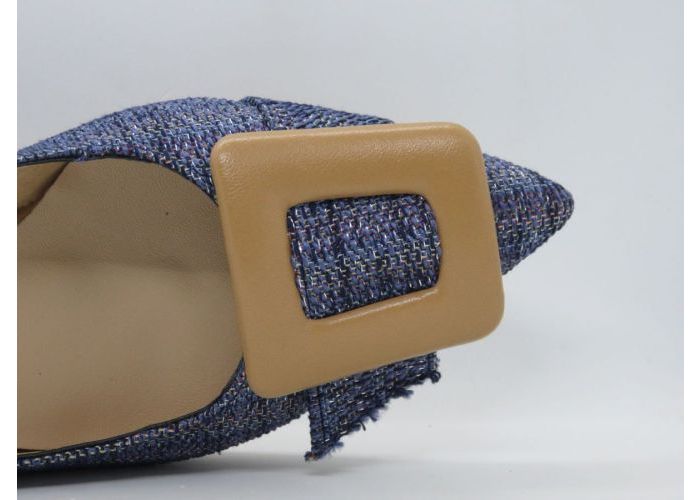 Altramarea 20463 Sling back Blauw