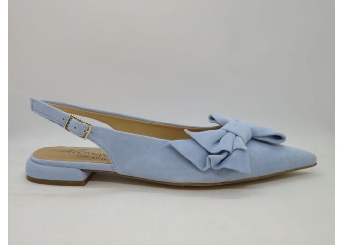 Altramarea 21477 Sling back Lichtblauw