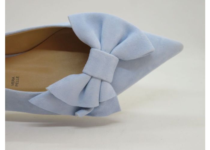 Altramarea 21477 Sling back Lichtblauw