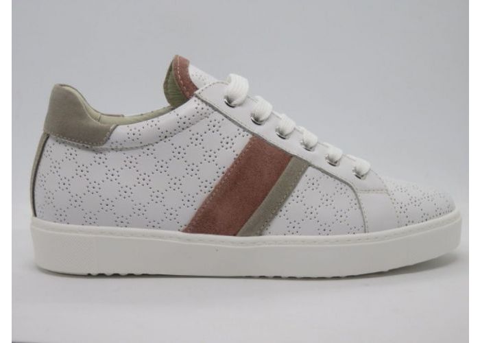Annalina 14071 Sneaker Wit