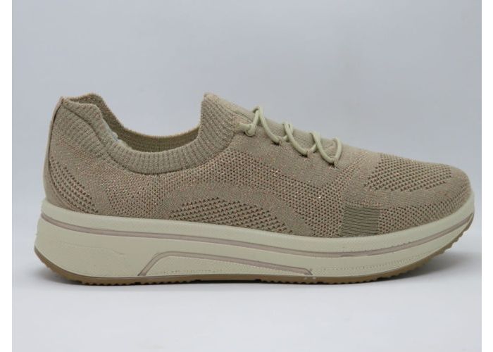 Damesschoenen Ara Mocassin 27530 Beige