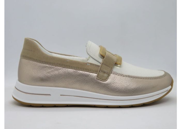 Ara 20049 Mocassin Beige/goud