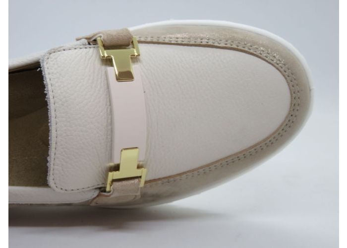 Ara 21090 Mocassin Beige Goud