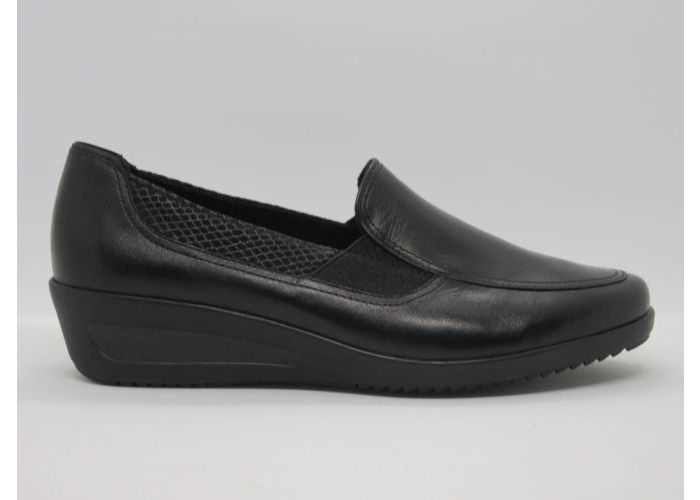 Ara 15442 Mocassin Zwart