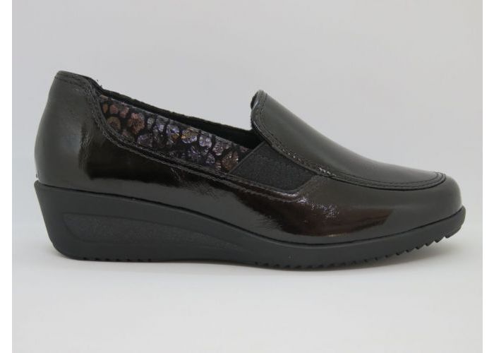 Ara 16292 Mocassin Zwart