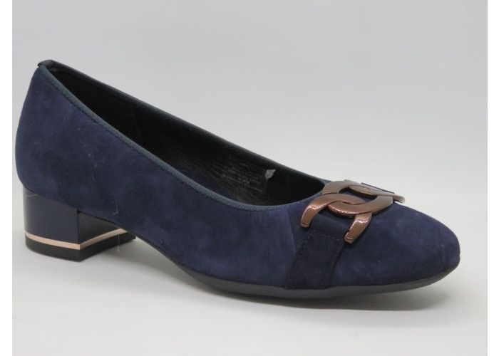 Damesschoenen Ara Pumps 11806 Blauw