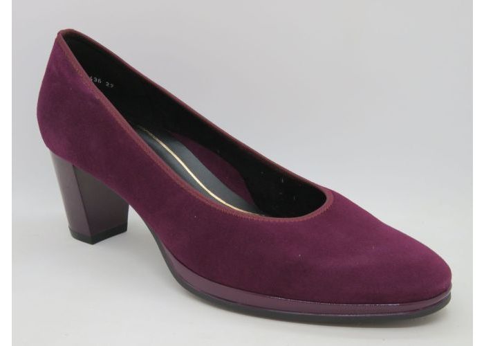 Ara 21841 Pumps Bordo