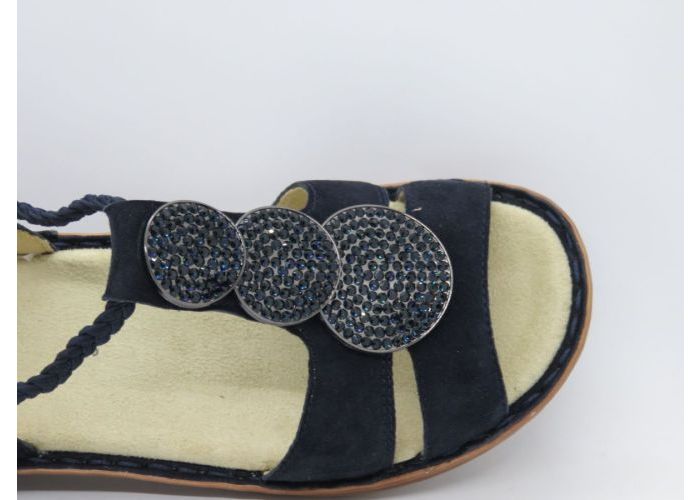 Ara 15764 Sandalen Blauw