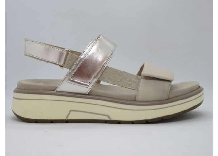 Damesschoenen Ara Sandalen 20204 Goud