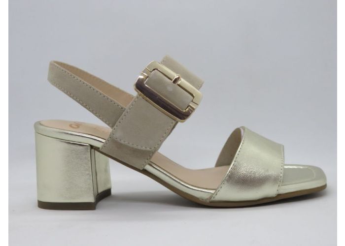 Ara 20067 Sandalen Goud