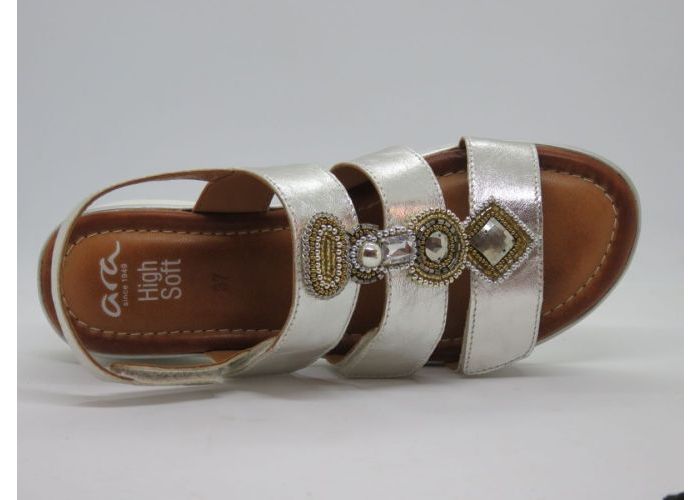 Ara 15763 Sandalen Goud