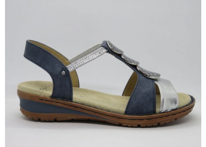 Ara 13804 Sandalen Jeans