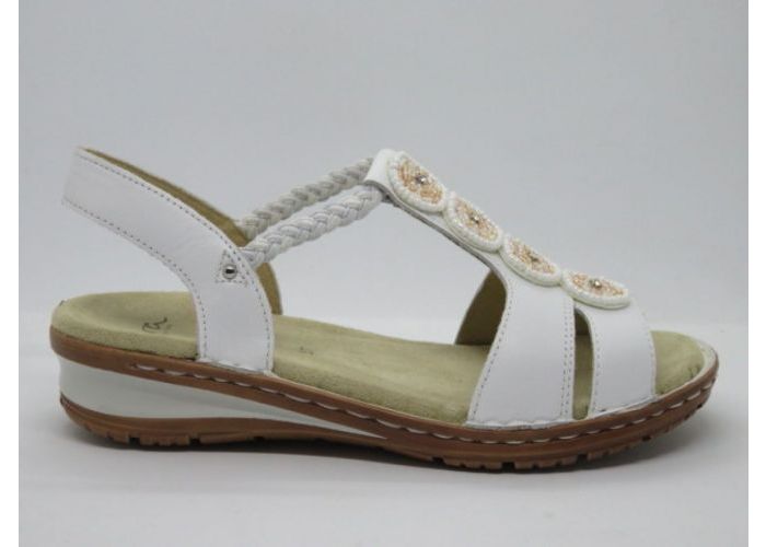 Ara 13803 Sandalen Wit