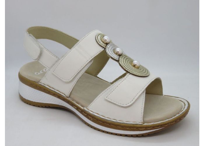 Ara 21094 Sandalen Wit