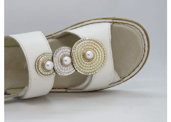Ara 21094 Sandalen Wit