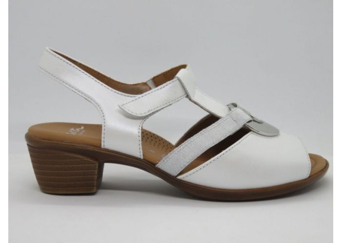 Ara 13794 Sandalen Wit
