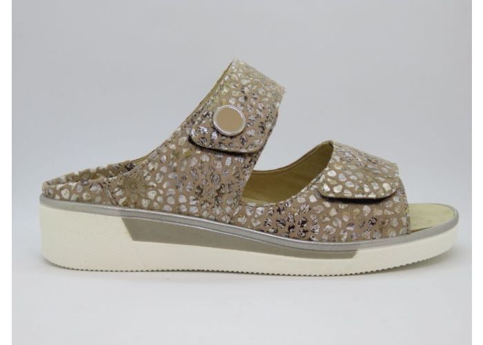 Ara 15748 Slipper / 2 klevers Beige
