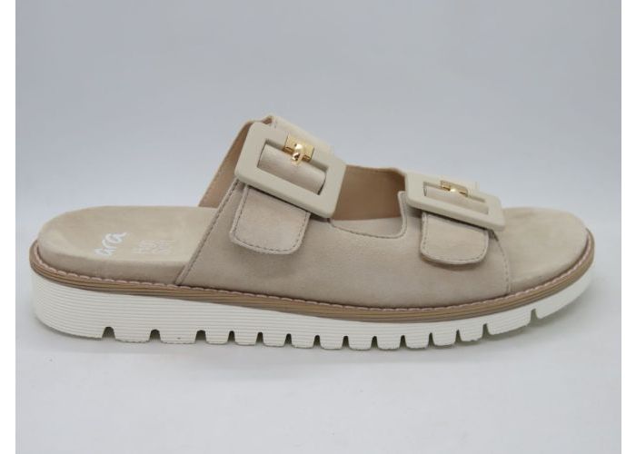 Ara 21098 Slipper - 2 klevers Beige