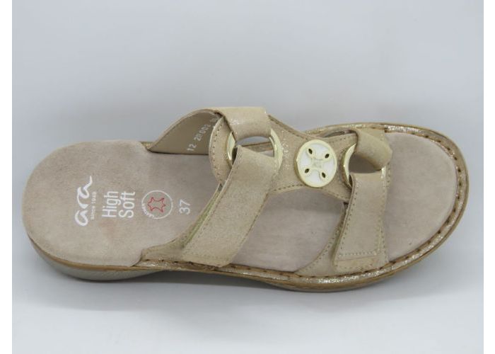 Ara 17788 Slipper / 2 klevers Beige