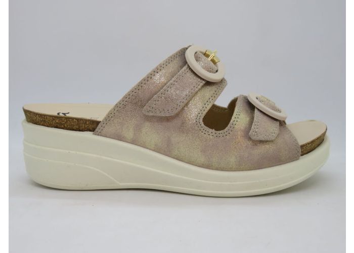 Ara 21097 Slipper - 2 klevers Beige