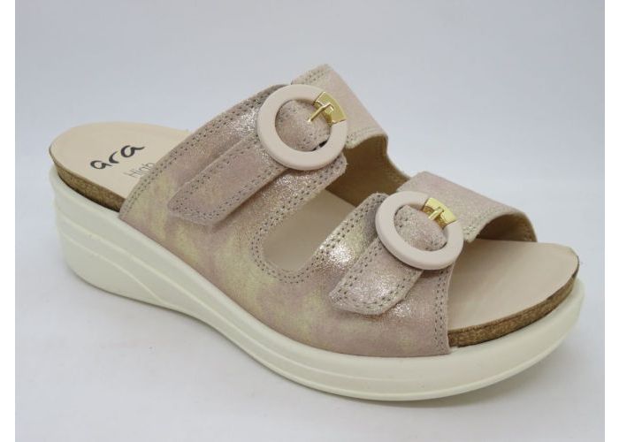 Ara 21097 Slipper - 2 klevers Beige