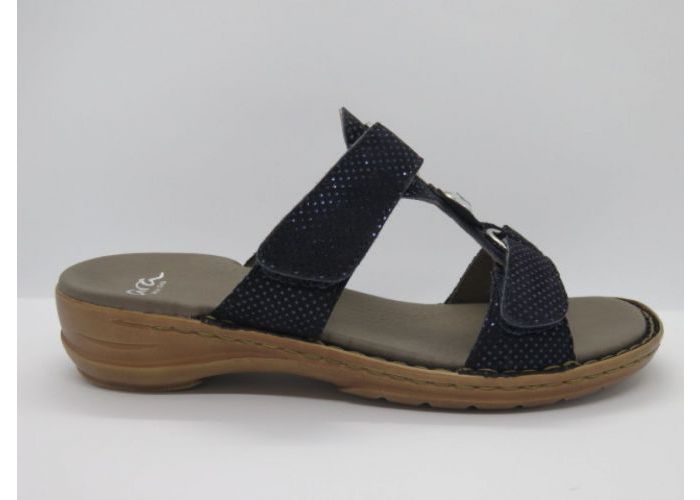 Ara 13090 Slipper / 2 klevers Blauw
