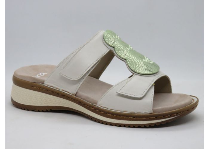 Ara 20064 Slipper / 2 klevers Ecru