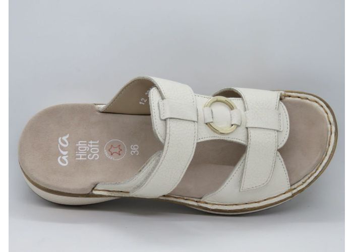 Ara 19001 Slipper / 2 klevers Ecru