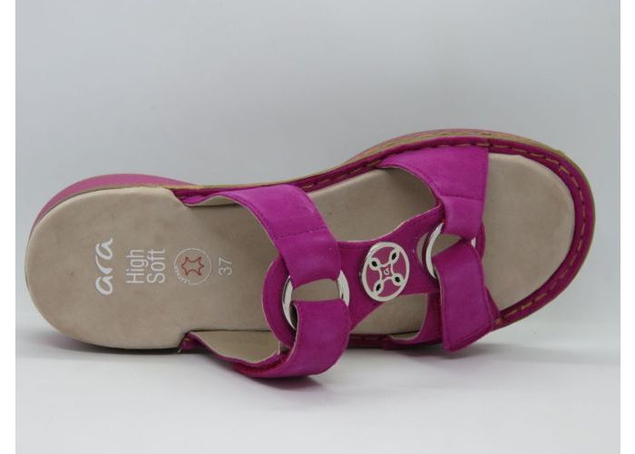 Ara 19005 Slipper / 2 klevers Fuxia