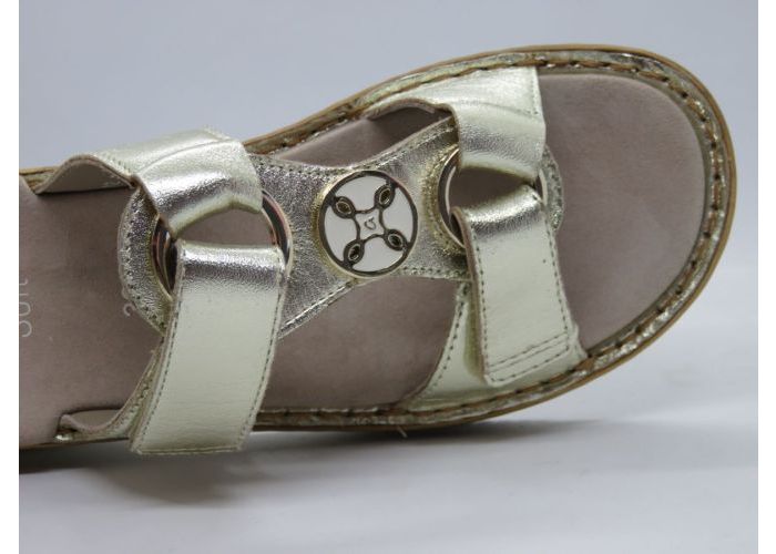 Ara 21092 Slipper - 2 klevers Goud