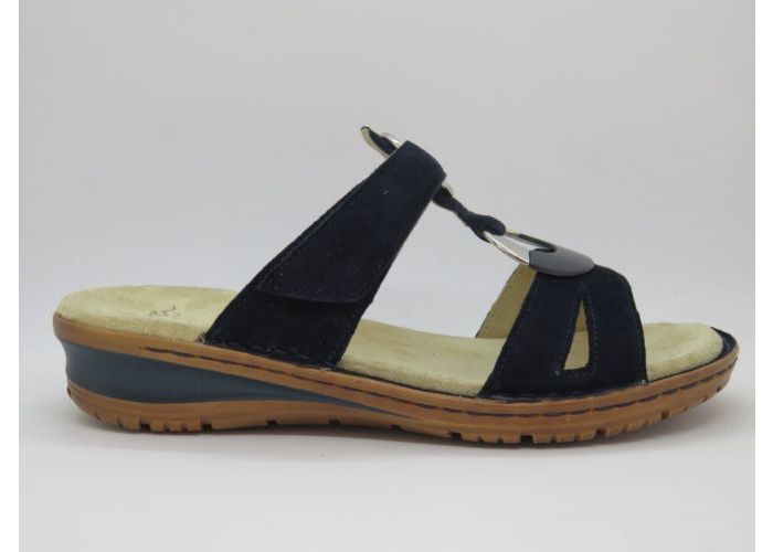 Ara 15757 Slippers Blauw