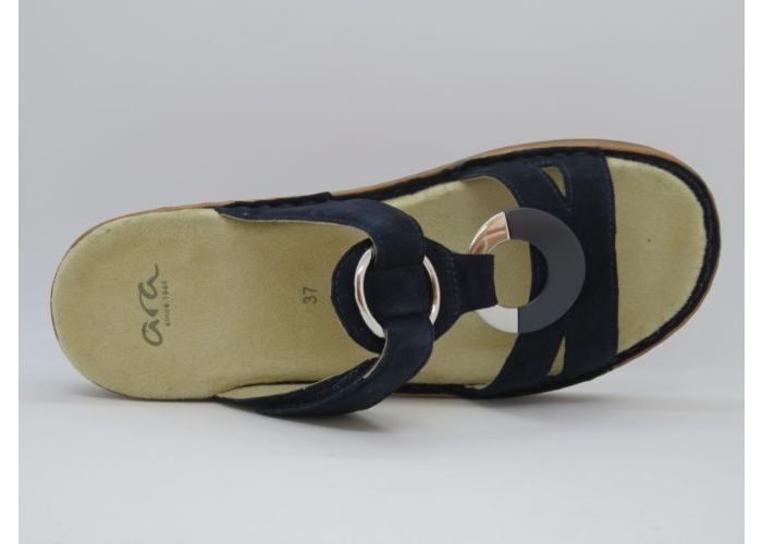 Ara 15757 Slippers Blauw